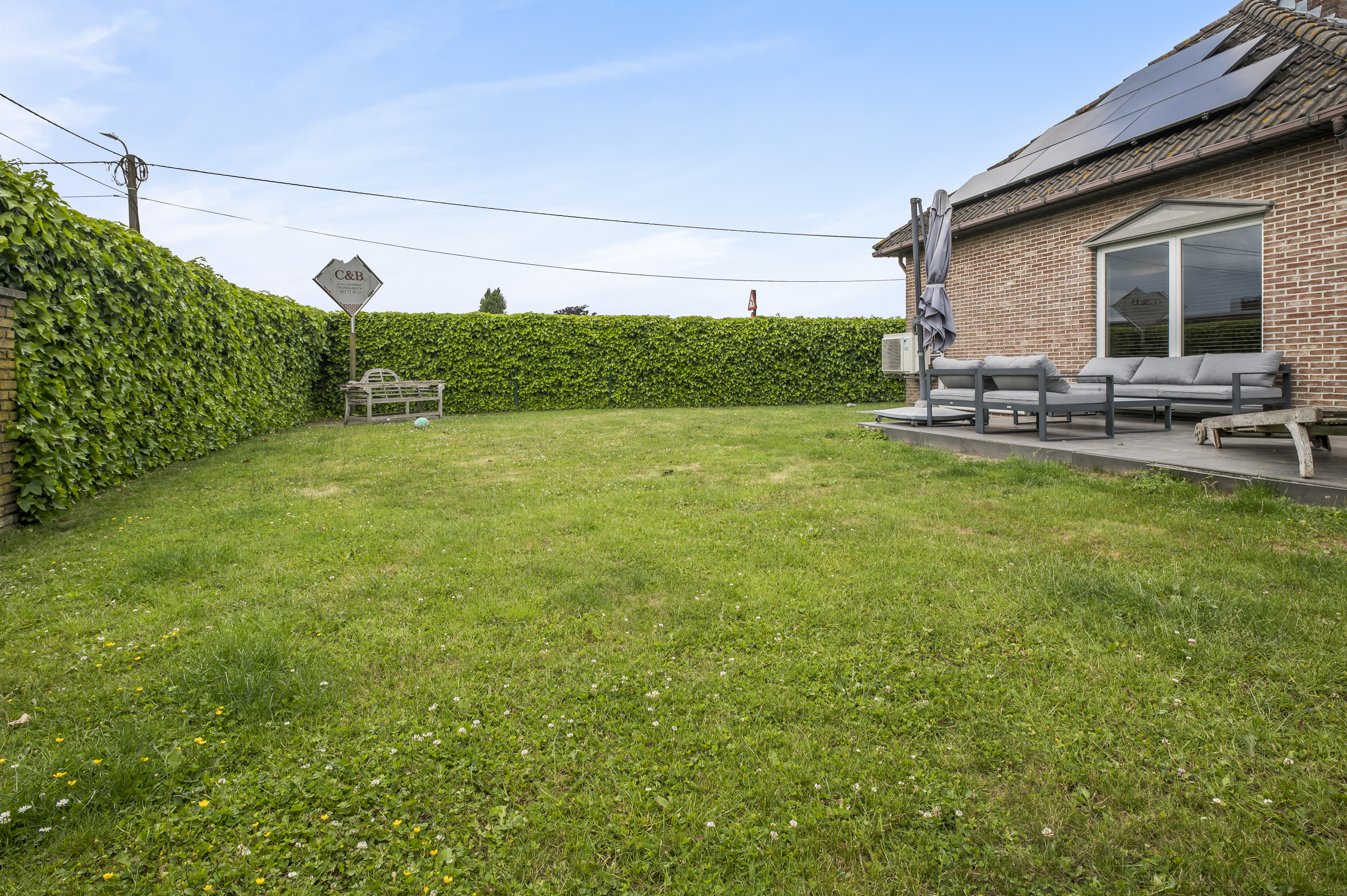 House for sale in Lebbeke with 4 bedrooms - photo 4