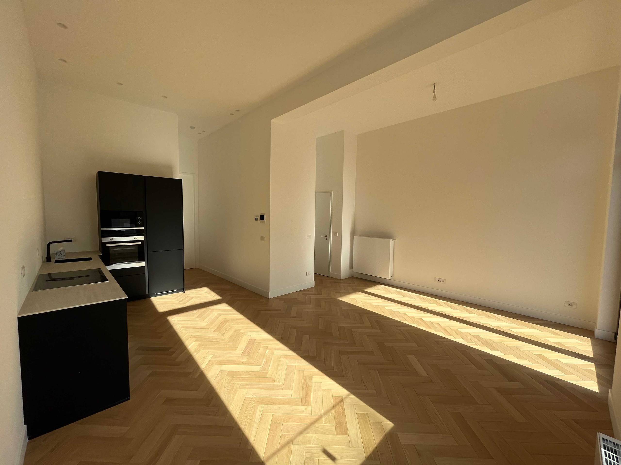 Appartement te huur in Antwerpen met 1 slaapkamer - foto 4