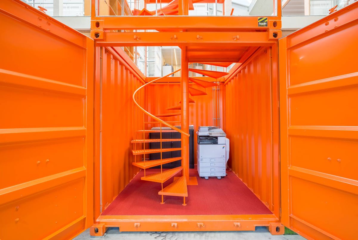 Uniek kantorenconcept te huur in Waregem - foto 5