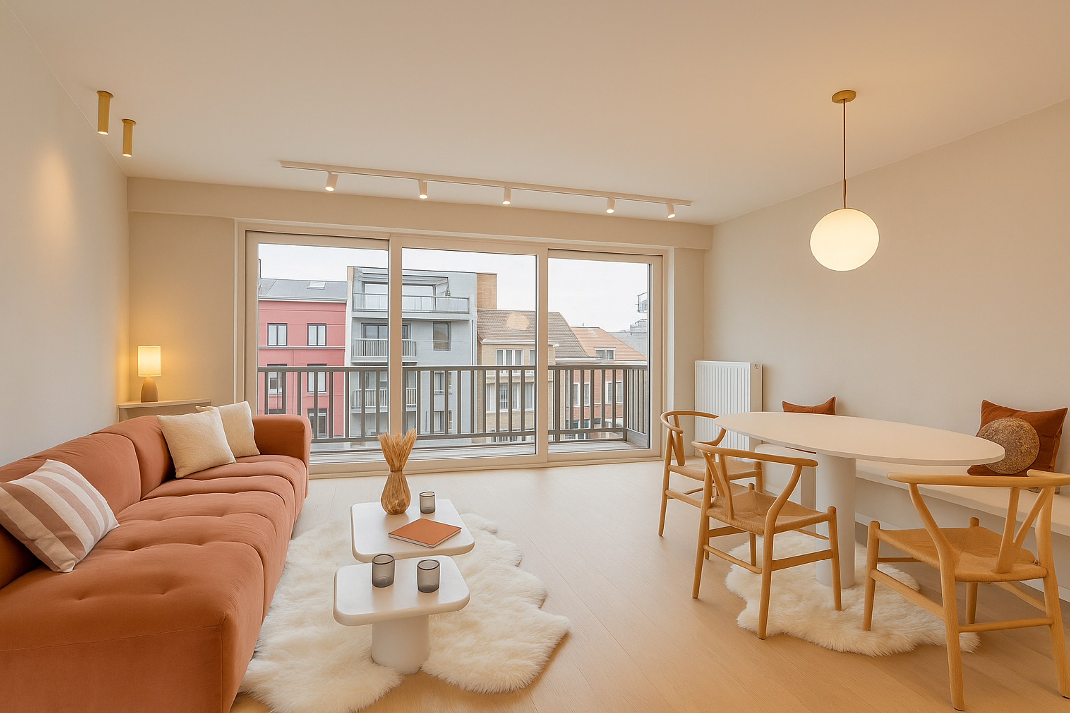 Apartment for sale in Knokke-Heist with 2 bedrooms - photo 1