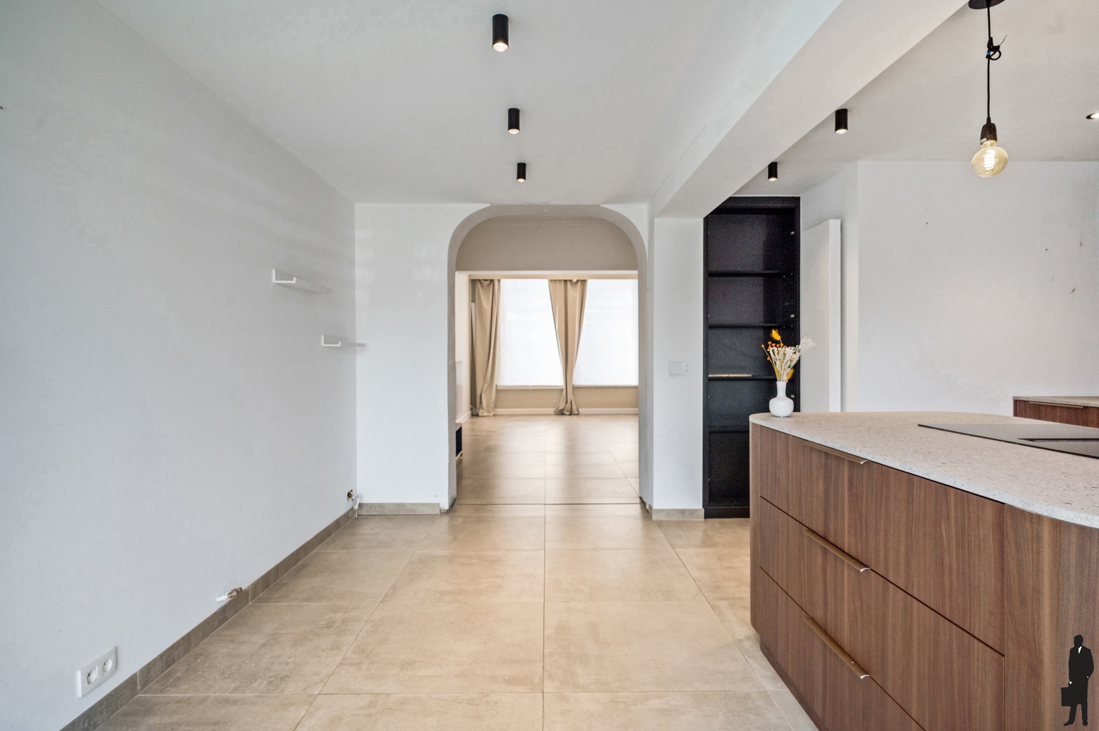 Af te werken burgerwoning met mogelijks 3 tot 4 slaapkamers - foto 4