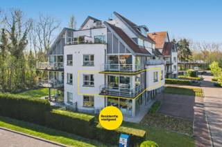 Appartement à vendre à Nieuport