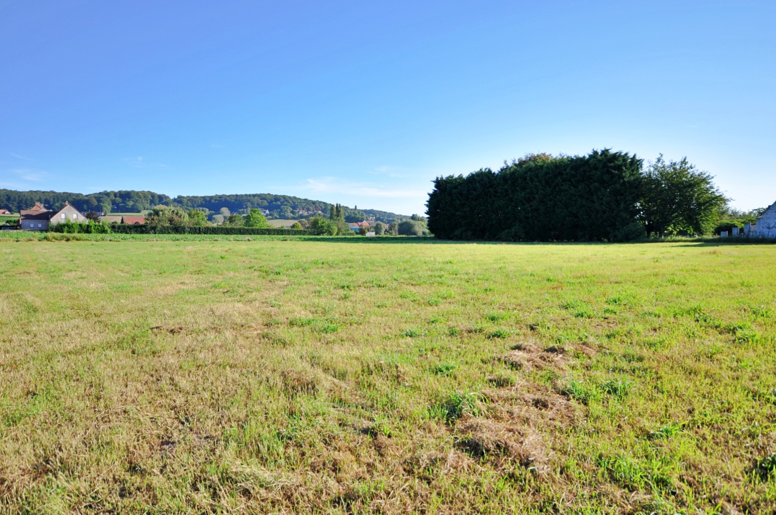 Perceel voor open bebouwing met zicht op Kluisberg! - foto 5