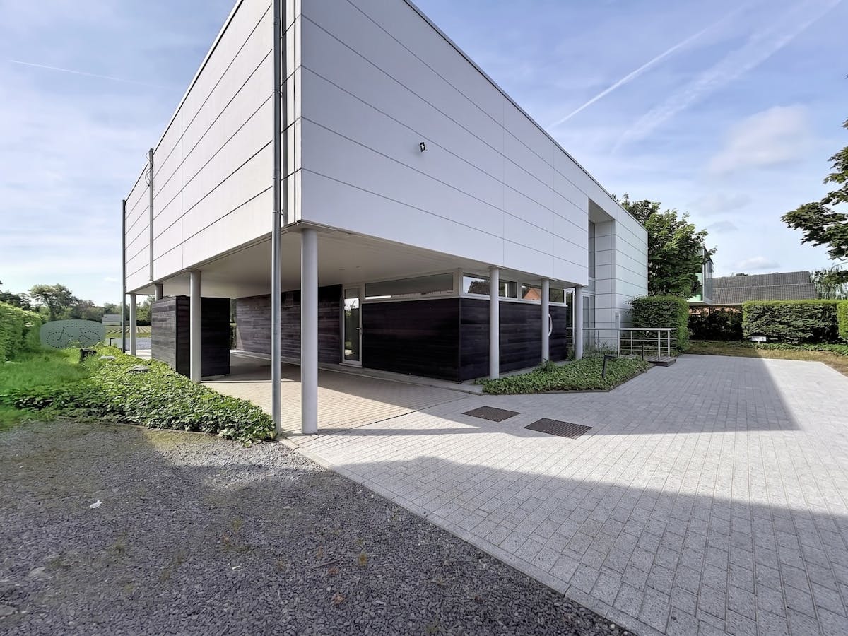 Bedrijfsgebouw (ca. 540 m²) te huur in Destelbergen  - foto 4