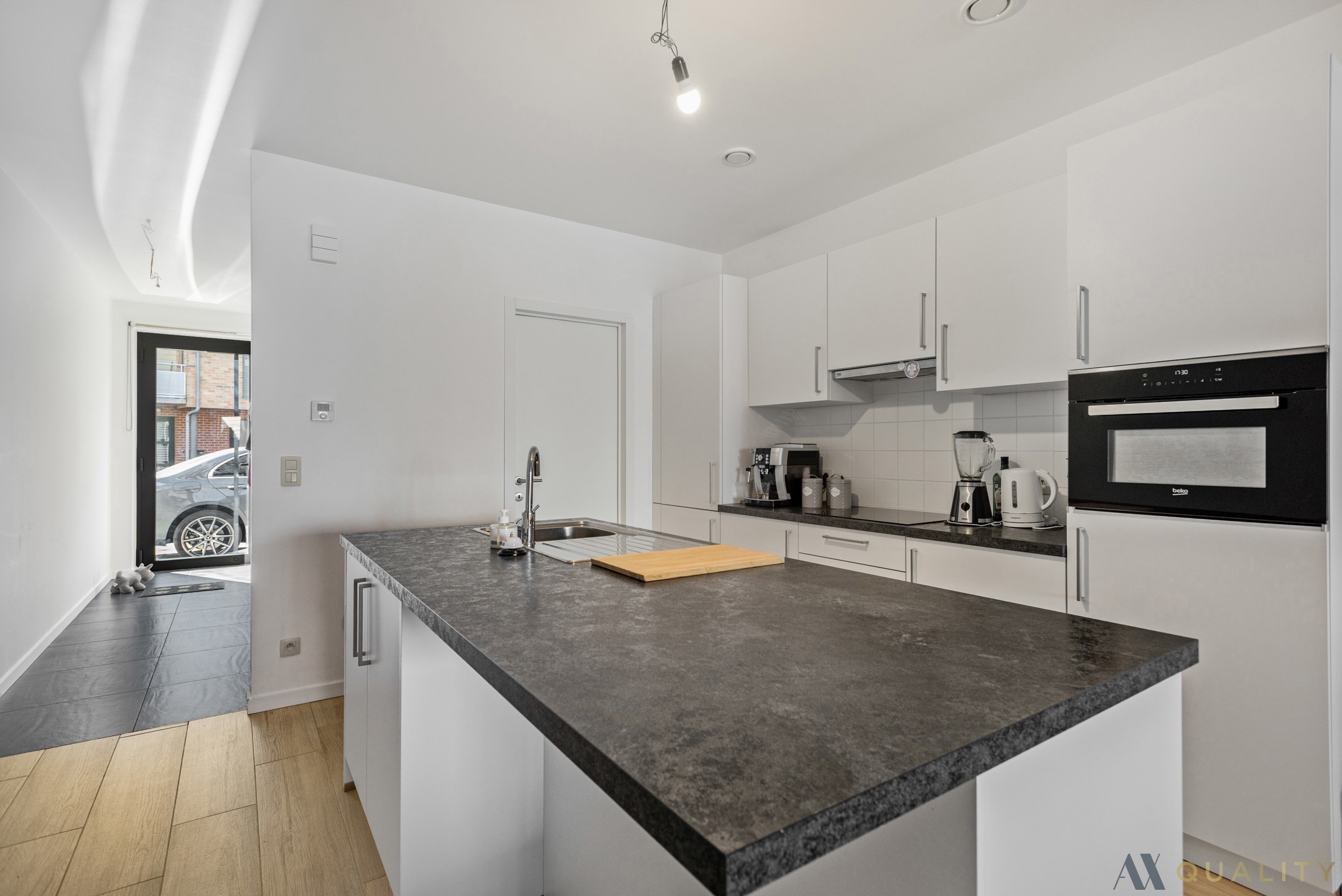 Recente woning met autostaanplaats nabij Bornem centrum - foto 5