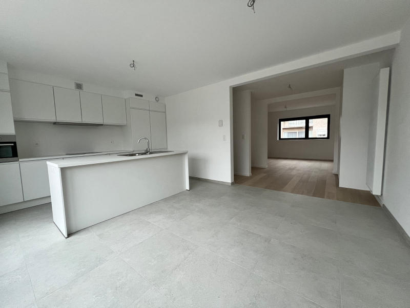 Nieuwbouw duplexappartement met 2 slaapkamers en zuidterras - foto 4