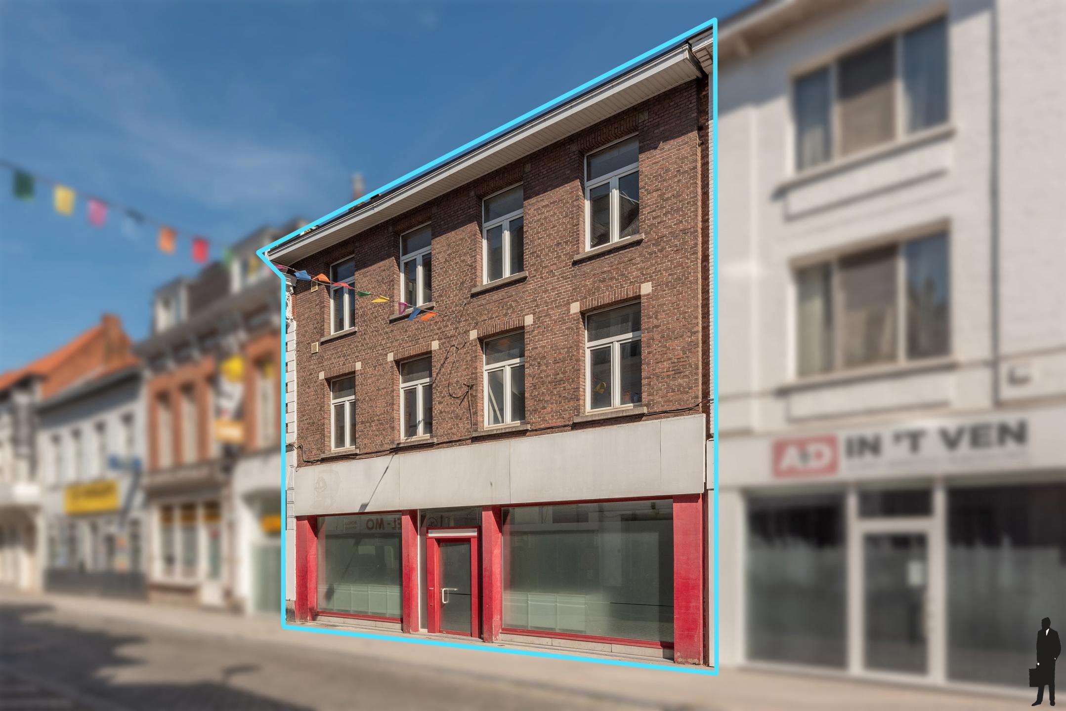 Commercial à vendre à Turnhout - photo 1