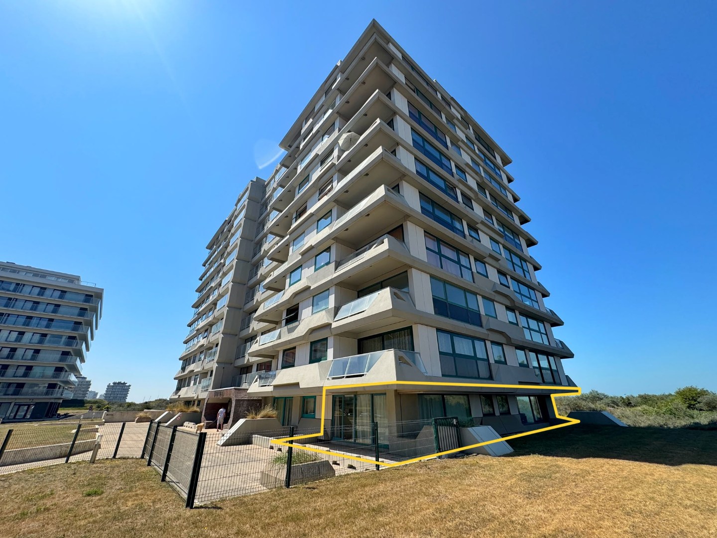 Apartment for sale in De Panne
