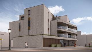 <p><span>Nieuwbouwproject nabij station Bilzen voormalig Big Louis</span></p><p><span>Op een toplocatie in het hart van Bilzen, vlak naast het station, verrijst binnenkort een stijlvol en hedendaags nieuwbouwproject op de site van het voormalige Big Louis. Dit kleinschalige en kwalitatieve woonproject omvat </span><span>8 ruime appartementen</span><span>, </span><span>2 exclusieve penthouses</span><span> en </span><span>2 commerciële handelsruimtes</span><span> op het gelijkvloers.</span></p><p><span>De architectuur combineert moderne elegantie met functionele indeling en duurzame materialen. Elk appartement is ontworpen met oog voor licht, comfort en woonkwaliteit. De penthouses bieden extra luxe en buitenruimte met ruime terrassen en een uniek uitzicht over de stad.</span></p><p><span>Dankzij de ligging op wandelafstand van het station, winkels, horeca en andere voorzieningen, is dit project de ideale woonplek voor zowel jonge gezinnen, actieve koppels als investeerders.</span></p><p><span>Troeven op een rij:</span></p><ul><li><span>Centrale ligging in Bilzen, direct aan het station</span></li><li><span>8 appartementen, 2 penthouses en 2 handelsruimtes</span></li><li><span>Moderne architectuur en hoogwaardige afwerking</span></li><li><span>Duurzame bouw met oog voor energie-efficiëntie</span></li><li><span>Perfecte bereikbaarheid met openbaar vervoer en wagen</span></li></ul><p><span> </span></p><p><span>Neem vandaag nog contact met ons op voor een gesprek of een afspraak ter plekke!</span></p>