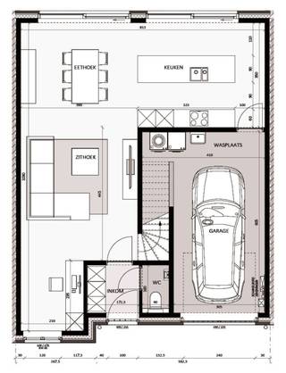 Deze charmante gesloten landelijke nieuwbouwwoning ligt op een perceel van 255 m² beschikt over een open lichtrijke leefruimte, een...