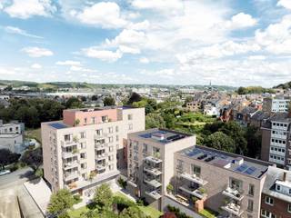 Appartement te koop in Namen