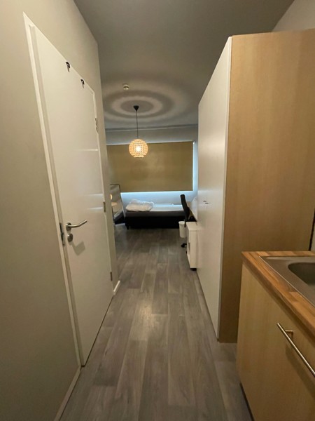 Instapklare Studentenkamer op Toplocatie in Antwerpen-Zuid - foto 4