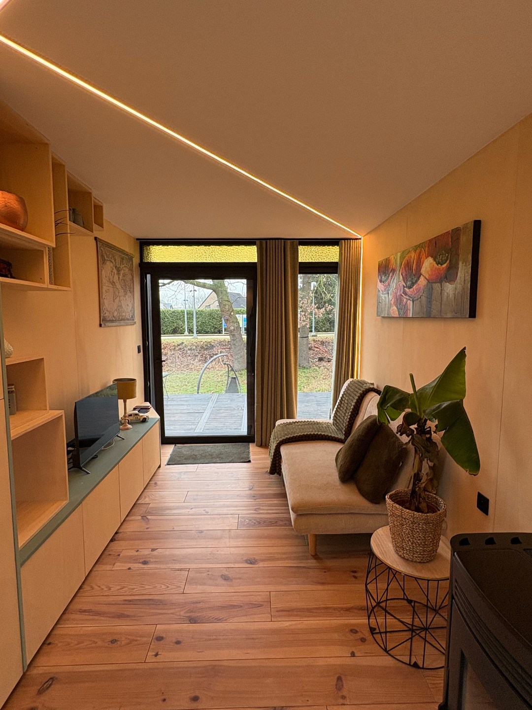 Tiny House (roerend goed) te koop zonder grond! - foto 5