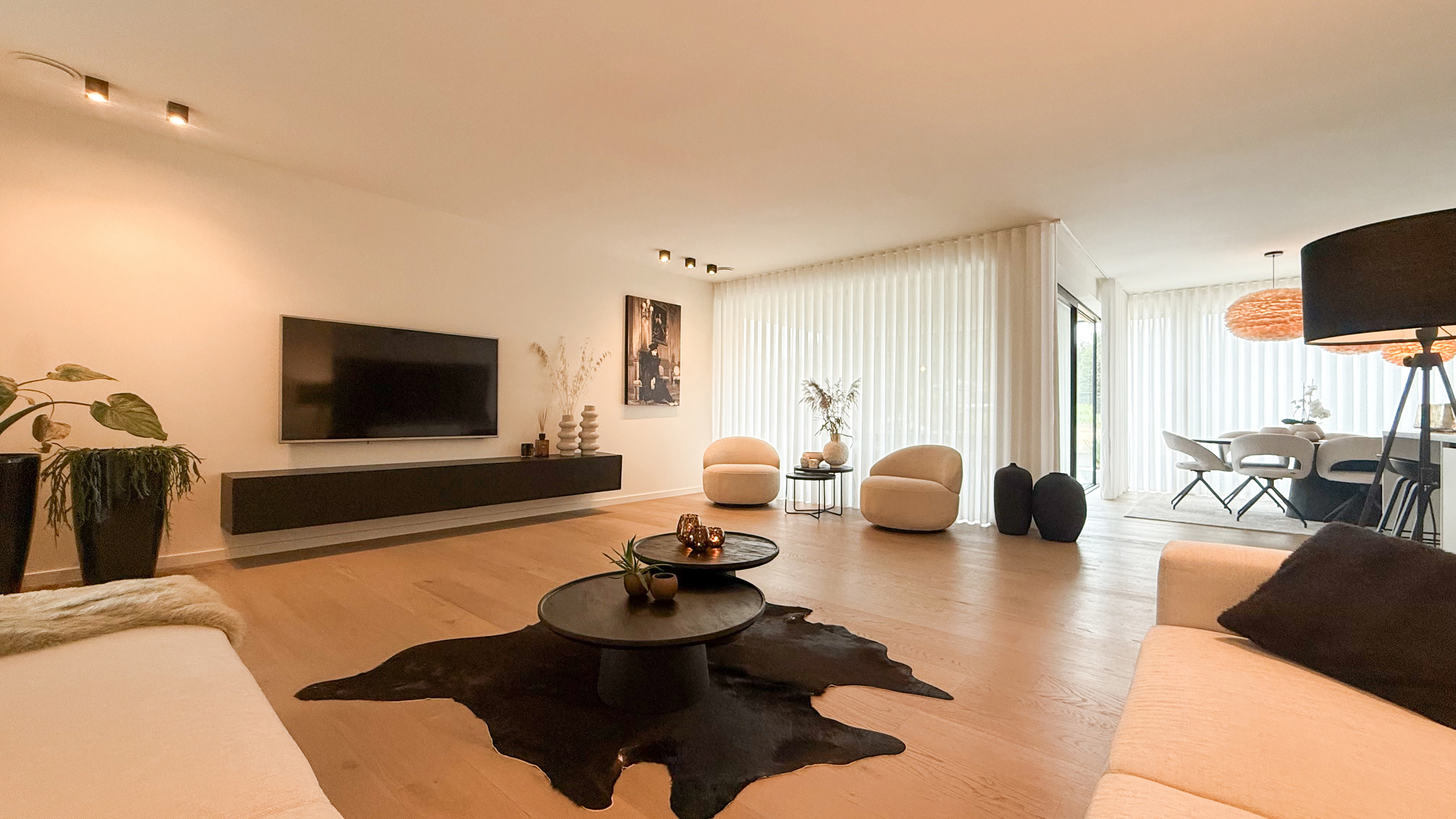 Luxueuze nieuwbouwwoning uit 2023 met E-peil 13 te Paal! - foto 4