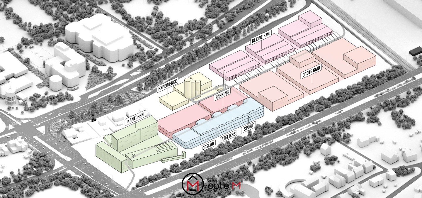 Ruime nieuwbouw KMO-unit - foto 5