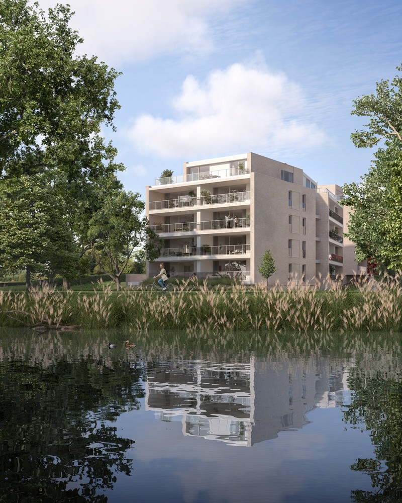 Apartment for sale in Diest with 2 bedrooms - photo 4