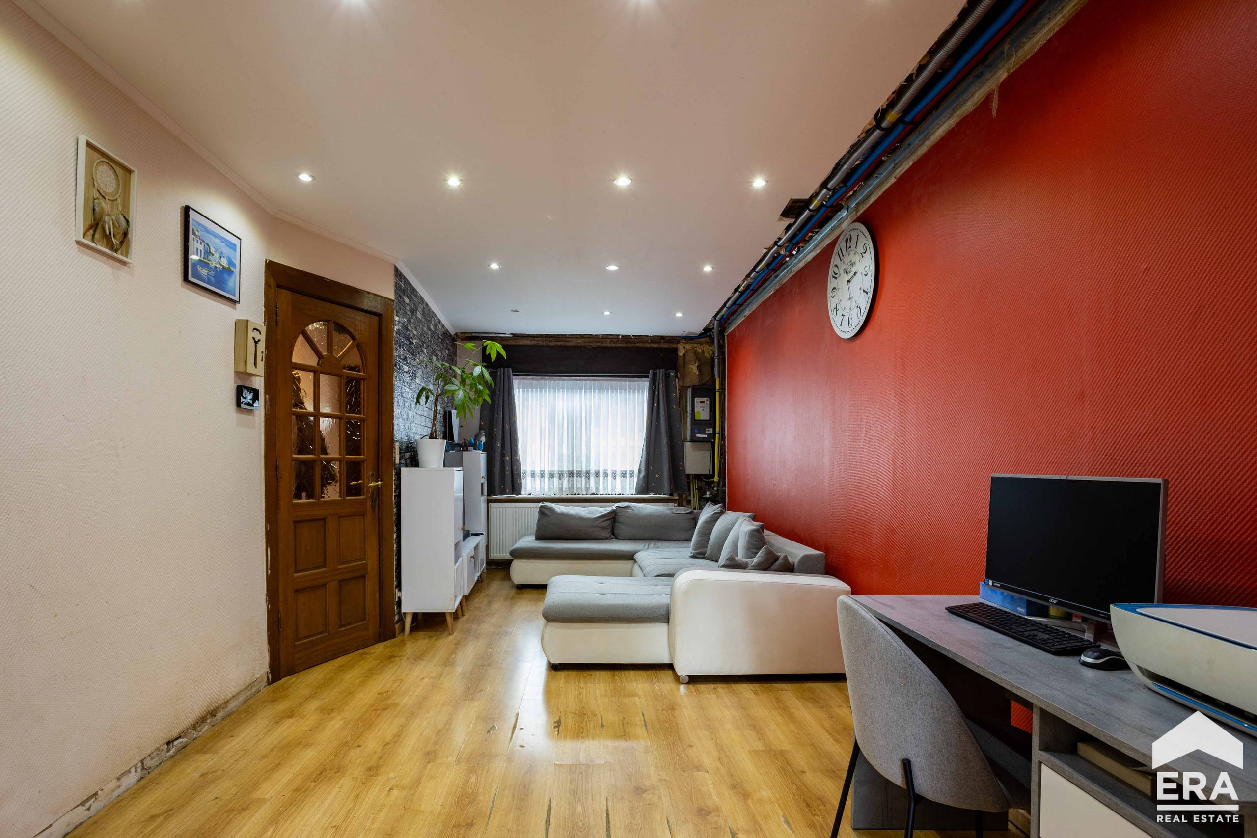 Woning met 3 slaapkamers en tuin op centrale ligging - foto 5