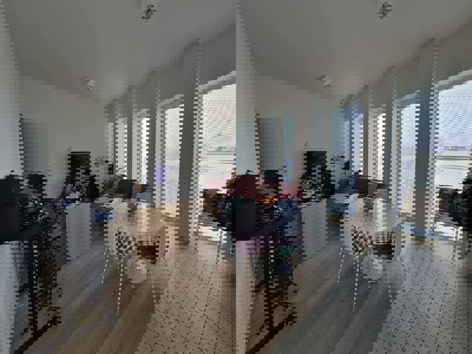 Appartement à louer à Bruxelles avec 1 chambre - photo 2