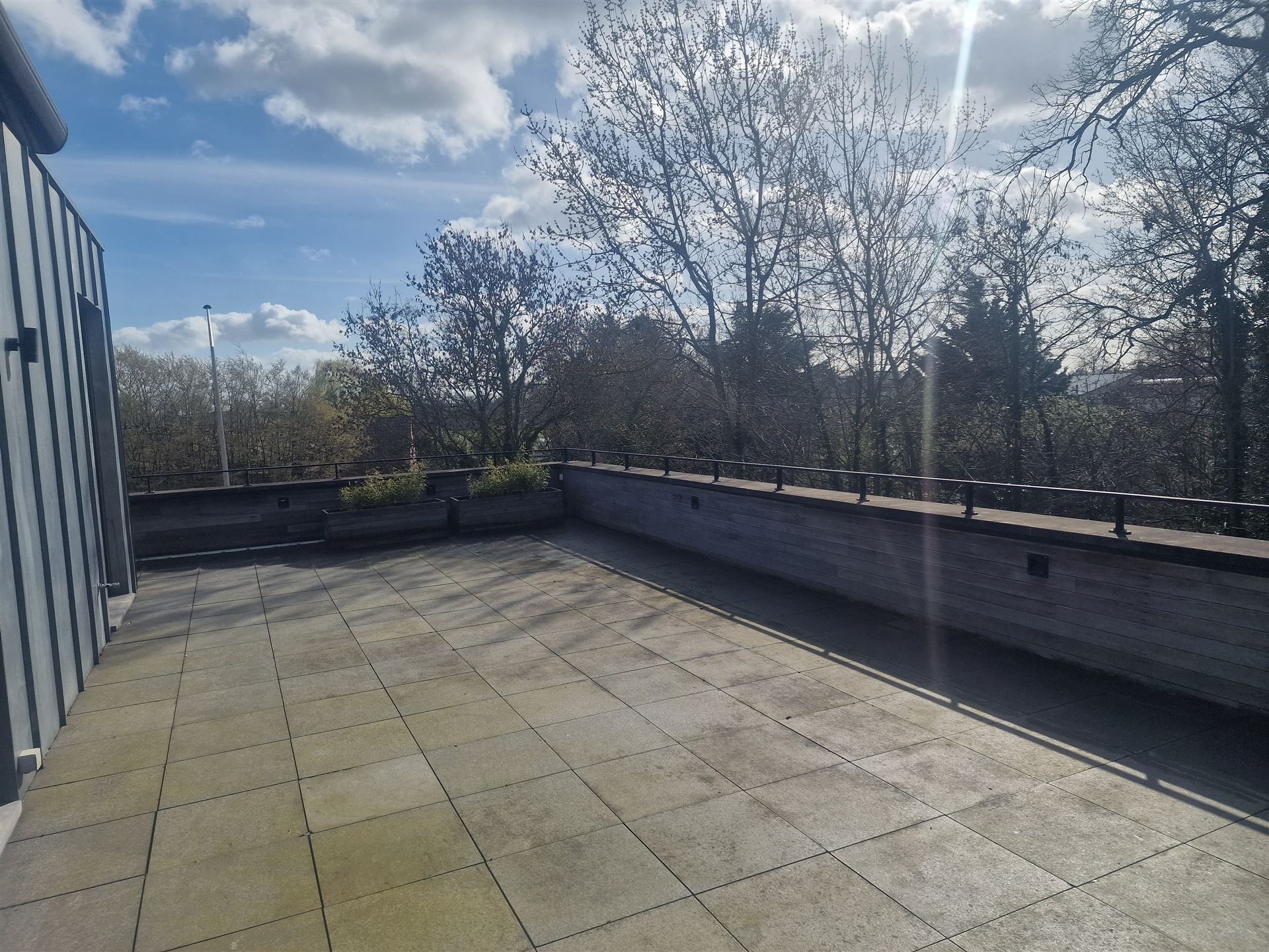 2-Slaapkamer Appartement met ruim terrassen - foto 4