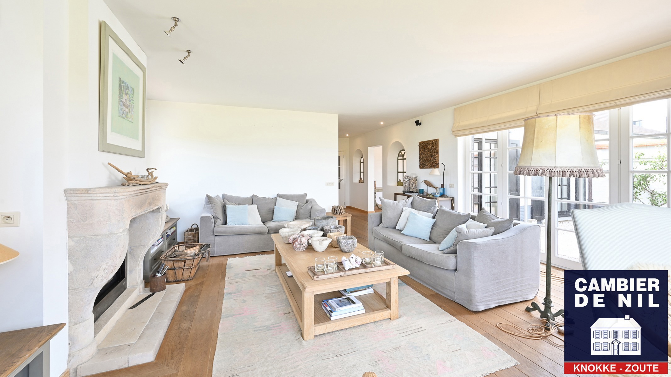 Villa met adembenemende zichten op de velden  - foto 5