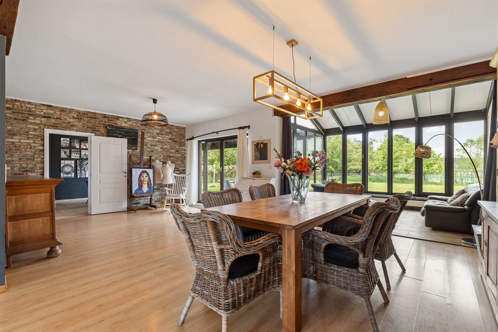 Maison à vendre à Tessenderlo-Ham avec 4 chambres - photo 4