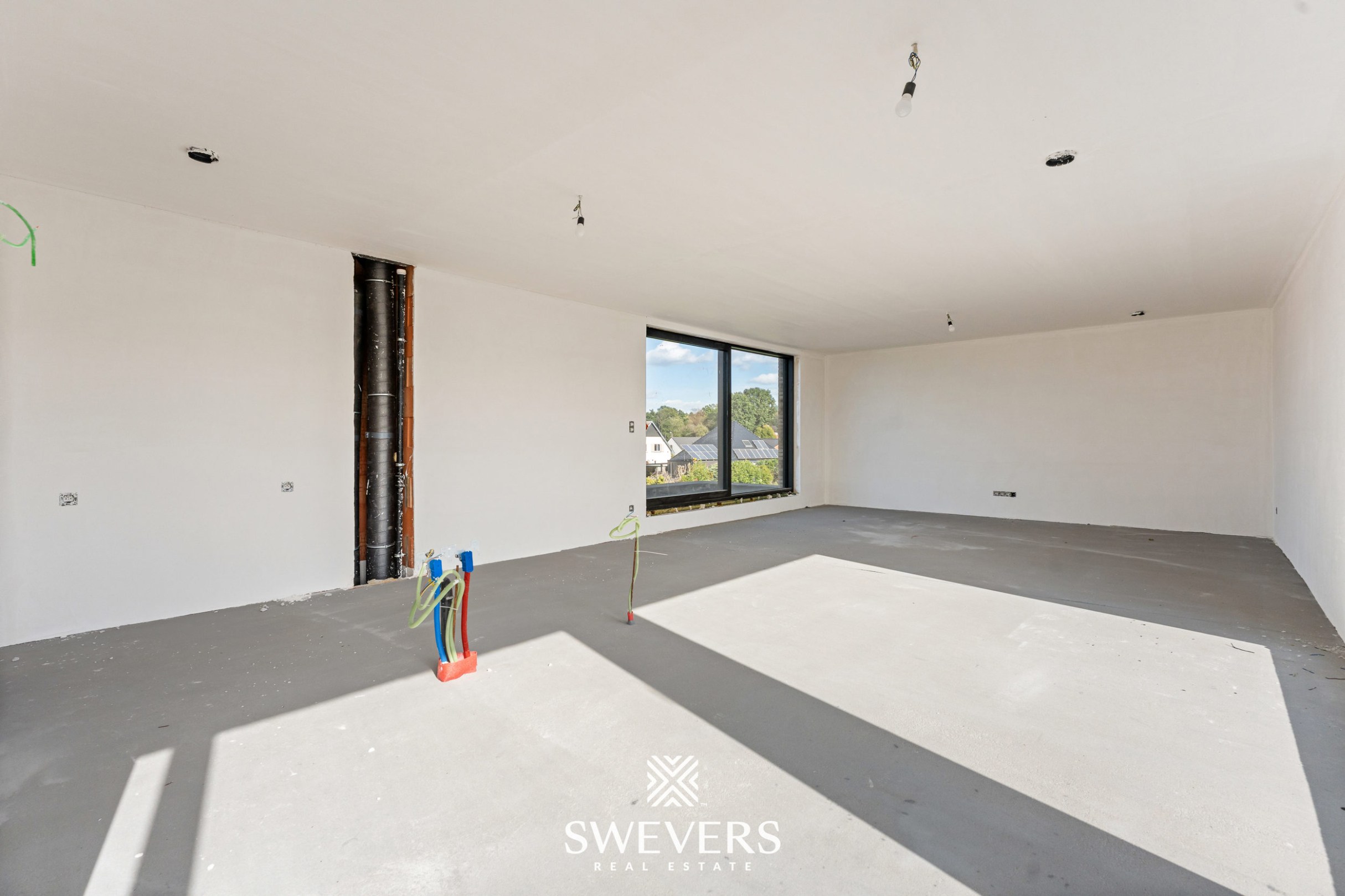Penthouse met 2 slaapkamers, dressing en maar liefst 2 terrassen in Houthalen - foto 4