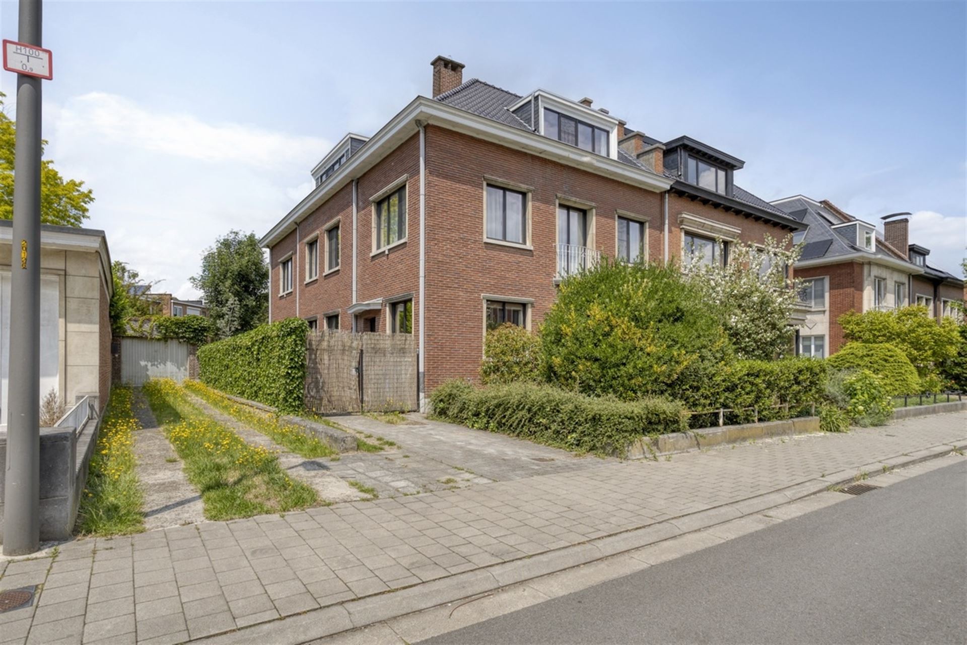 House for rent in Antwerp