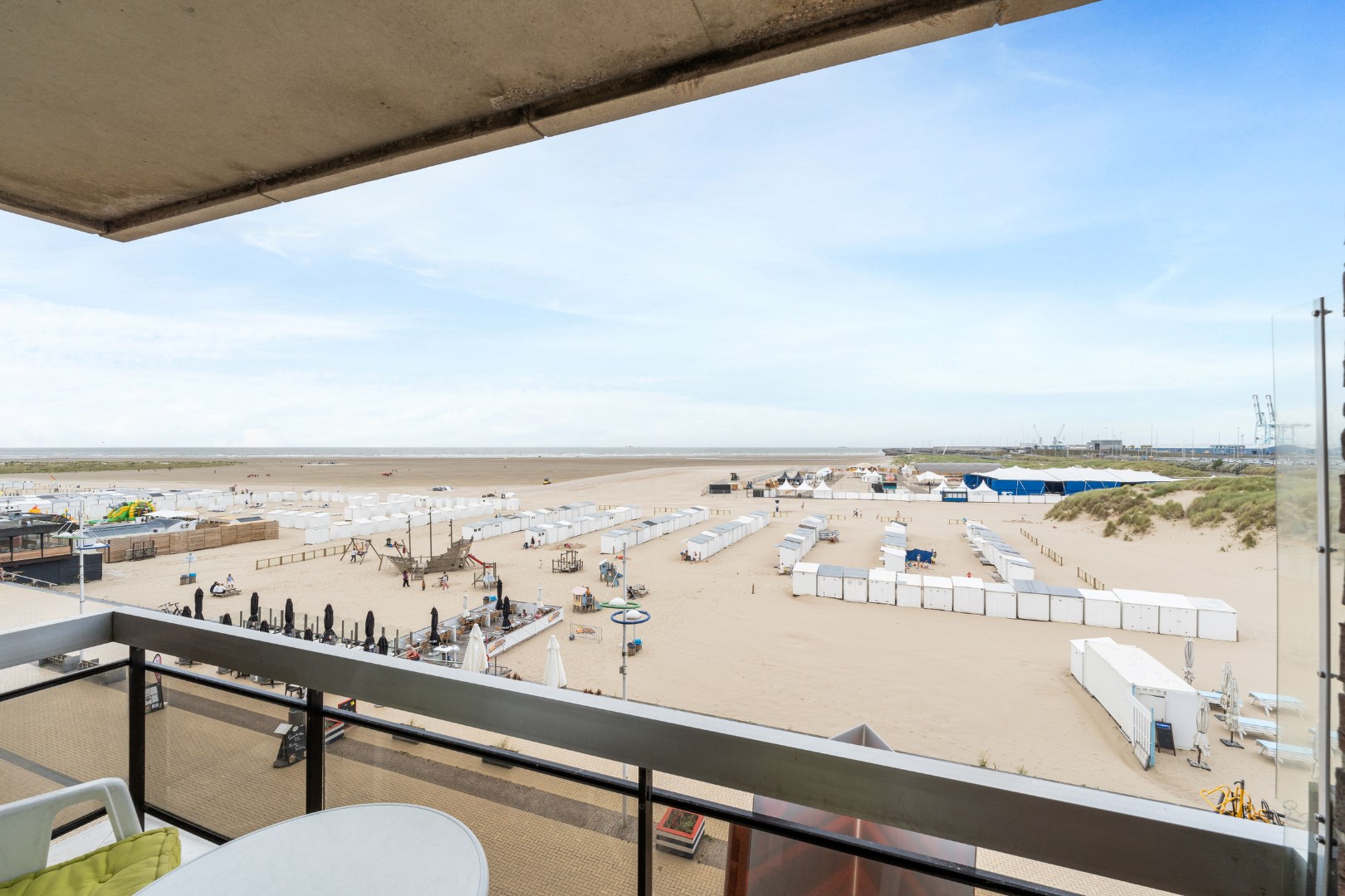 Ruim appartement met 2 slaapkamer op de Zeedijk - VKZ455 - foto 3