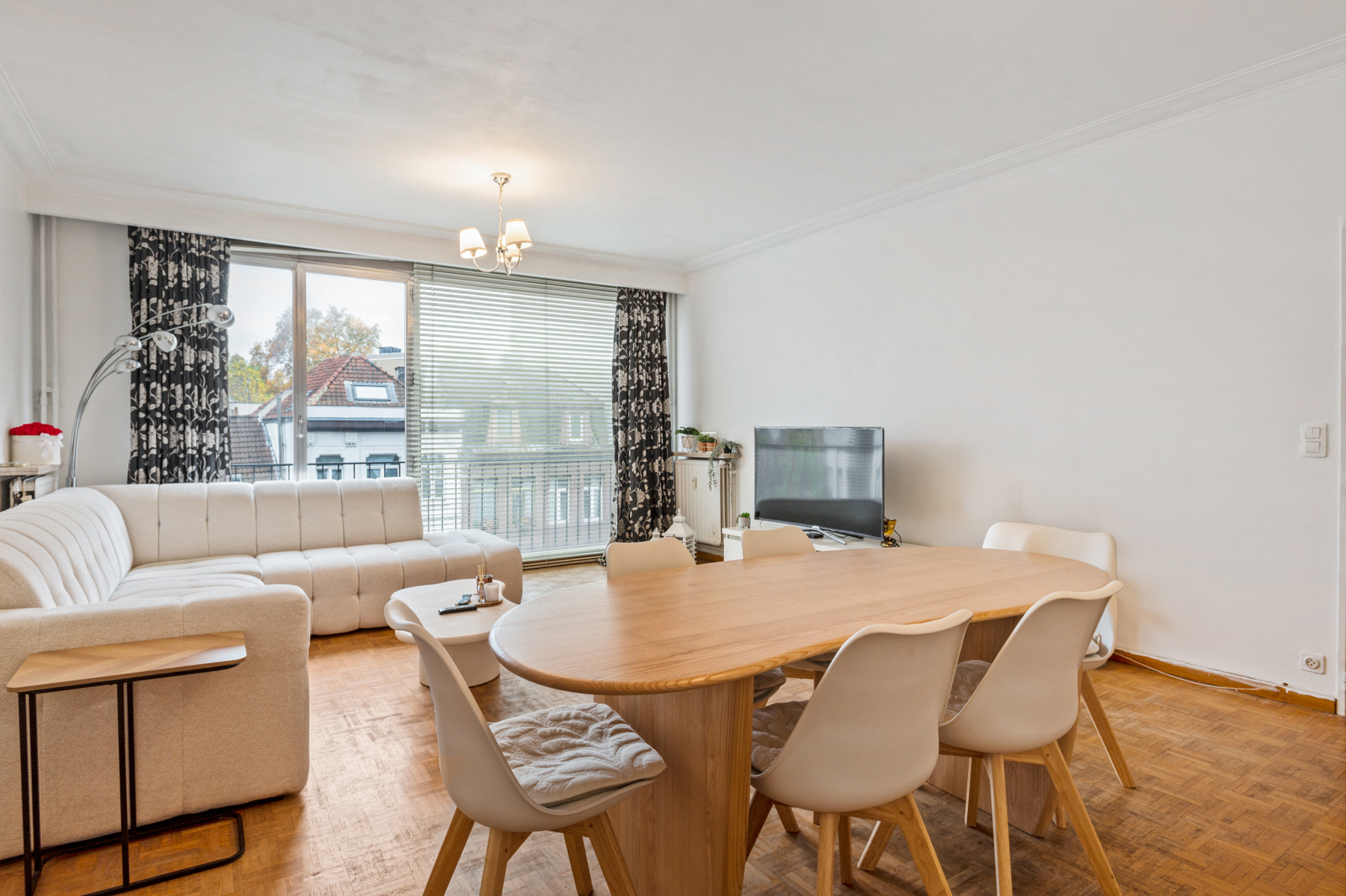 Appartement in hartje Antwerpen met terras - foto 1