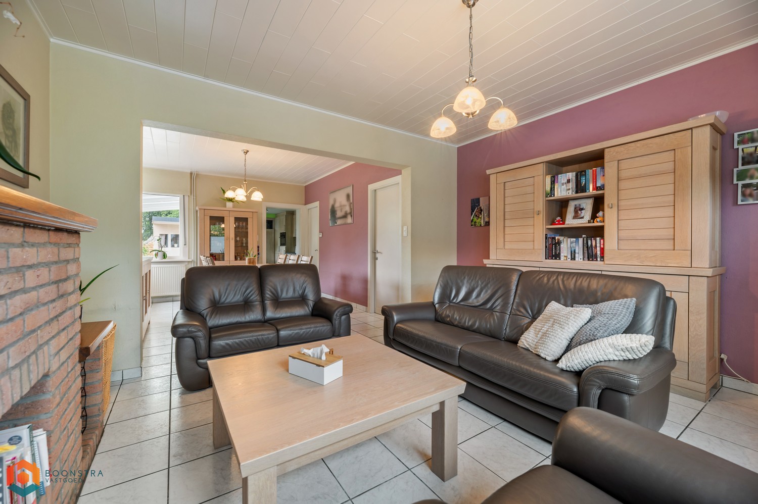 Verzorgde woning met 2 slpkrs, leuke tuin en garage - foto 3