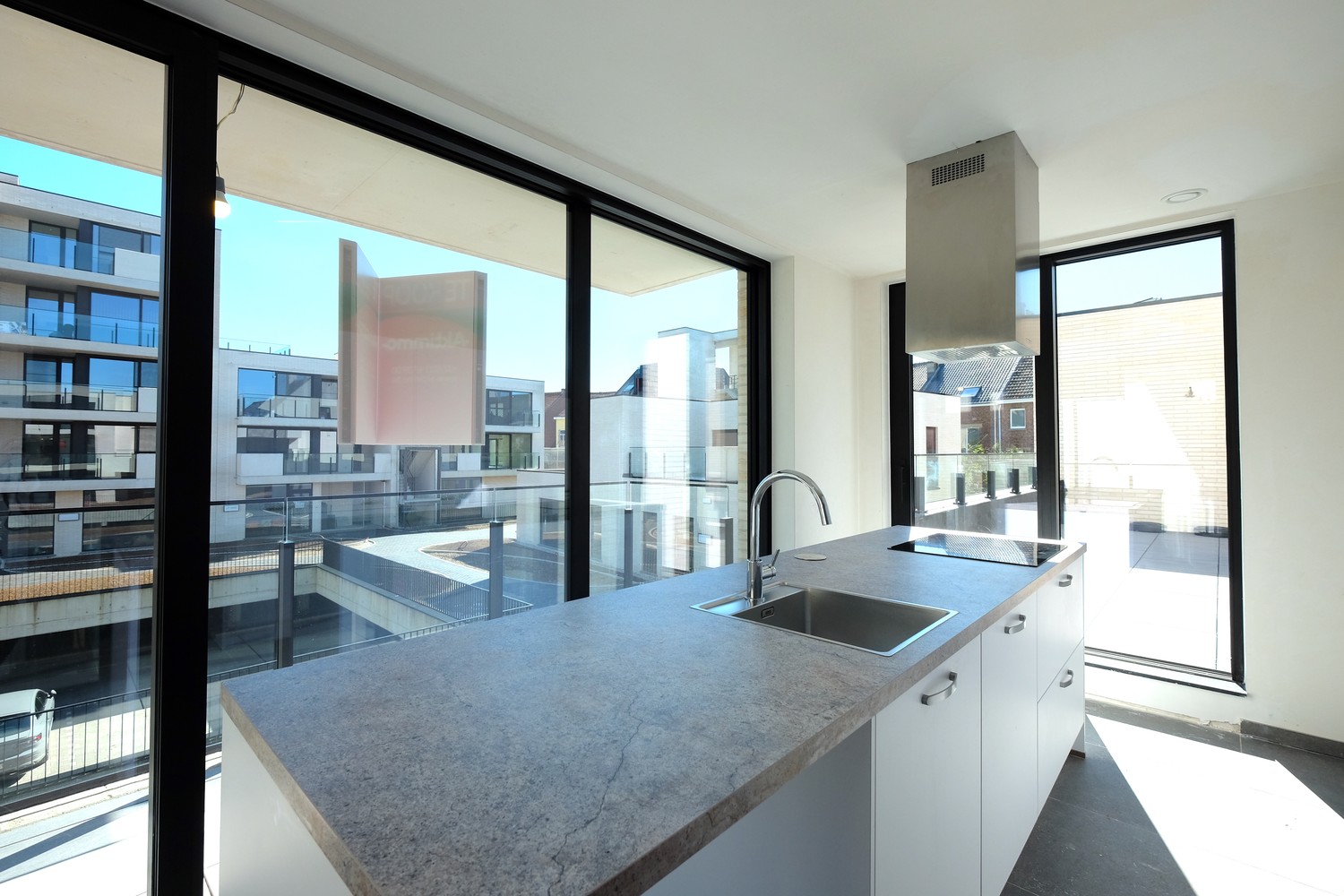 Prachtig BEN nieuwbouw appartement te huur centrum Sint-Truiden - foto 2