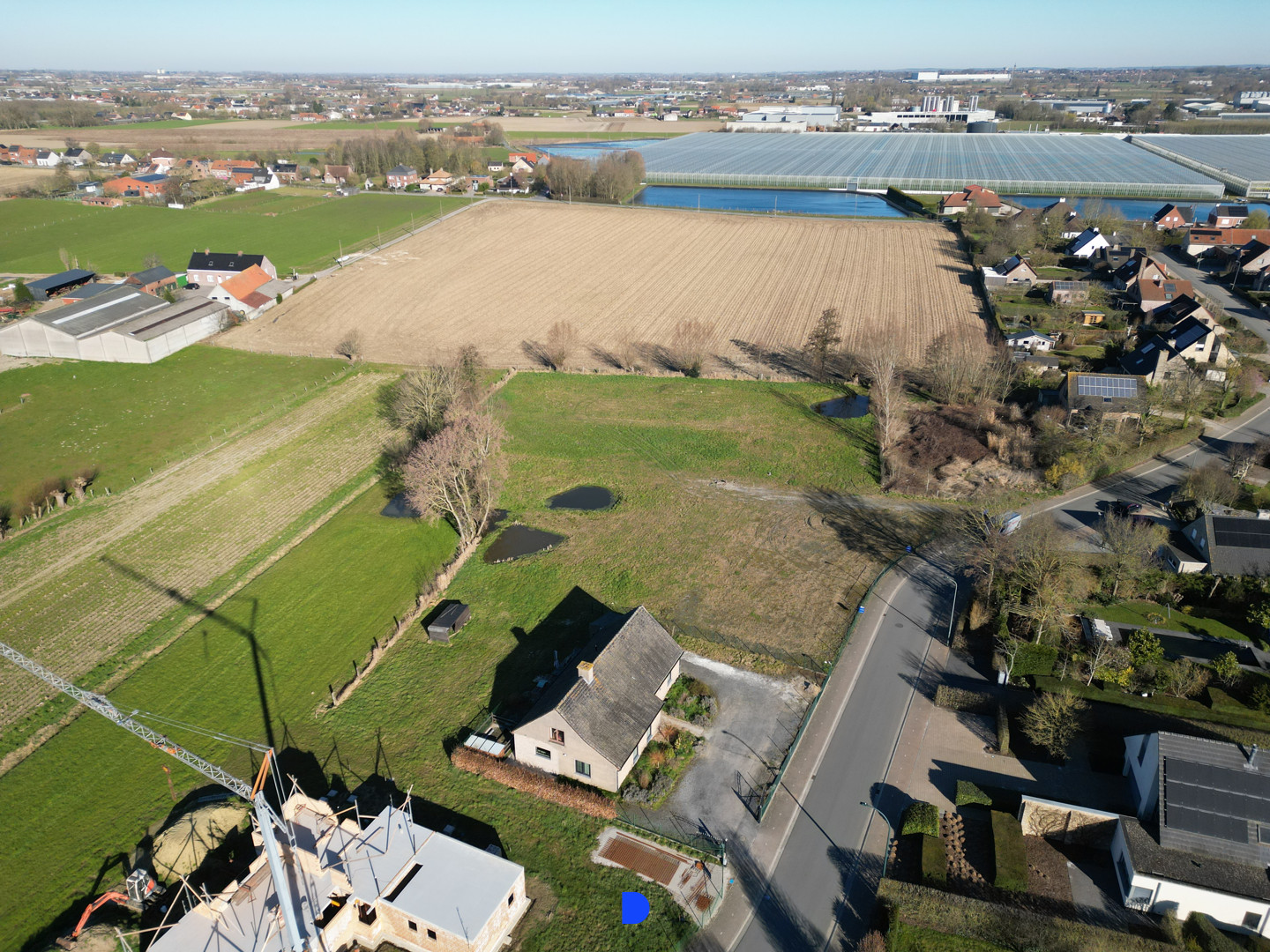 Prachtig perceel bouwgrond. - foto 5