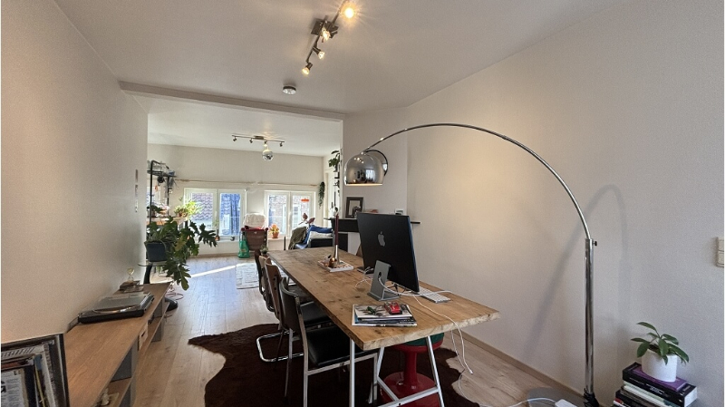 Lichtrijk 2-slaapkamerappartement te huur in centrum Brugge - foto 4