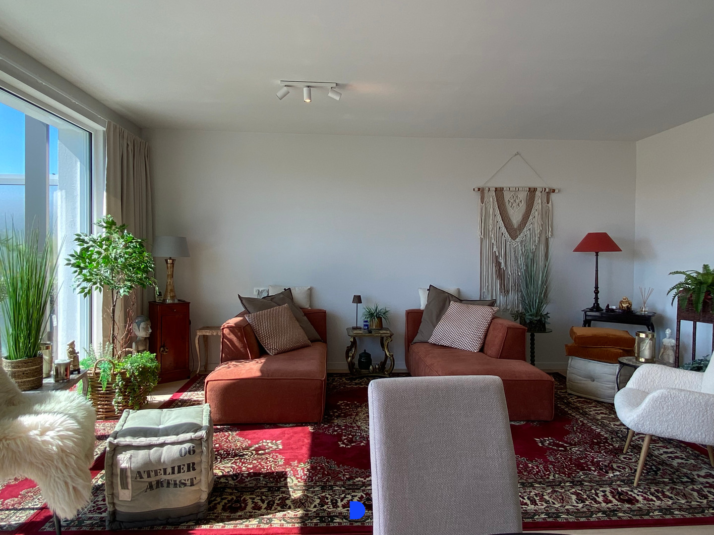 Mooi &amp; lichtrijk appartement in het unieke Roelevard! - foto 5