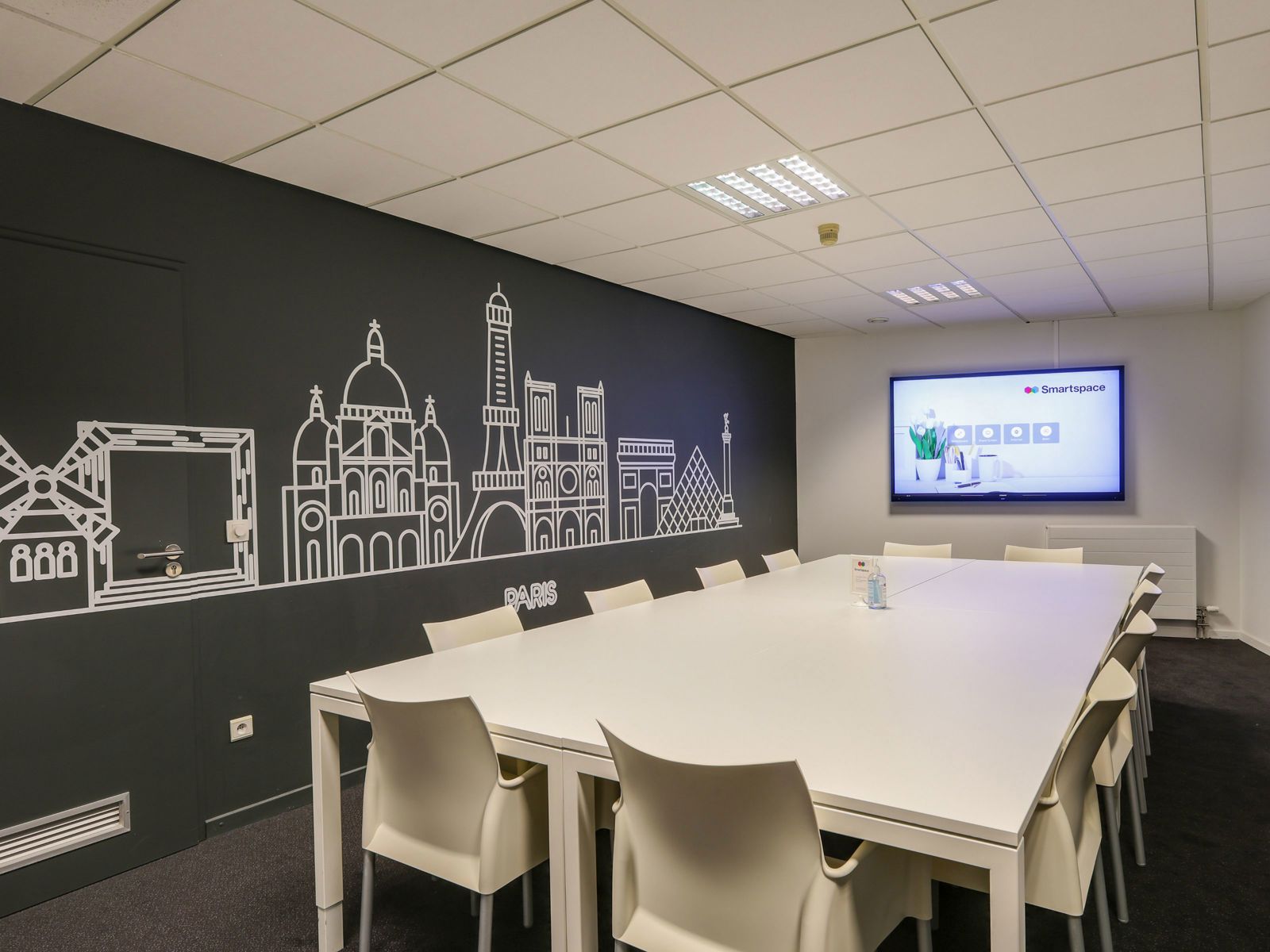 Kantoor voor 4 personen aan de Grote Ring van Hasselt - foto 5