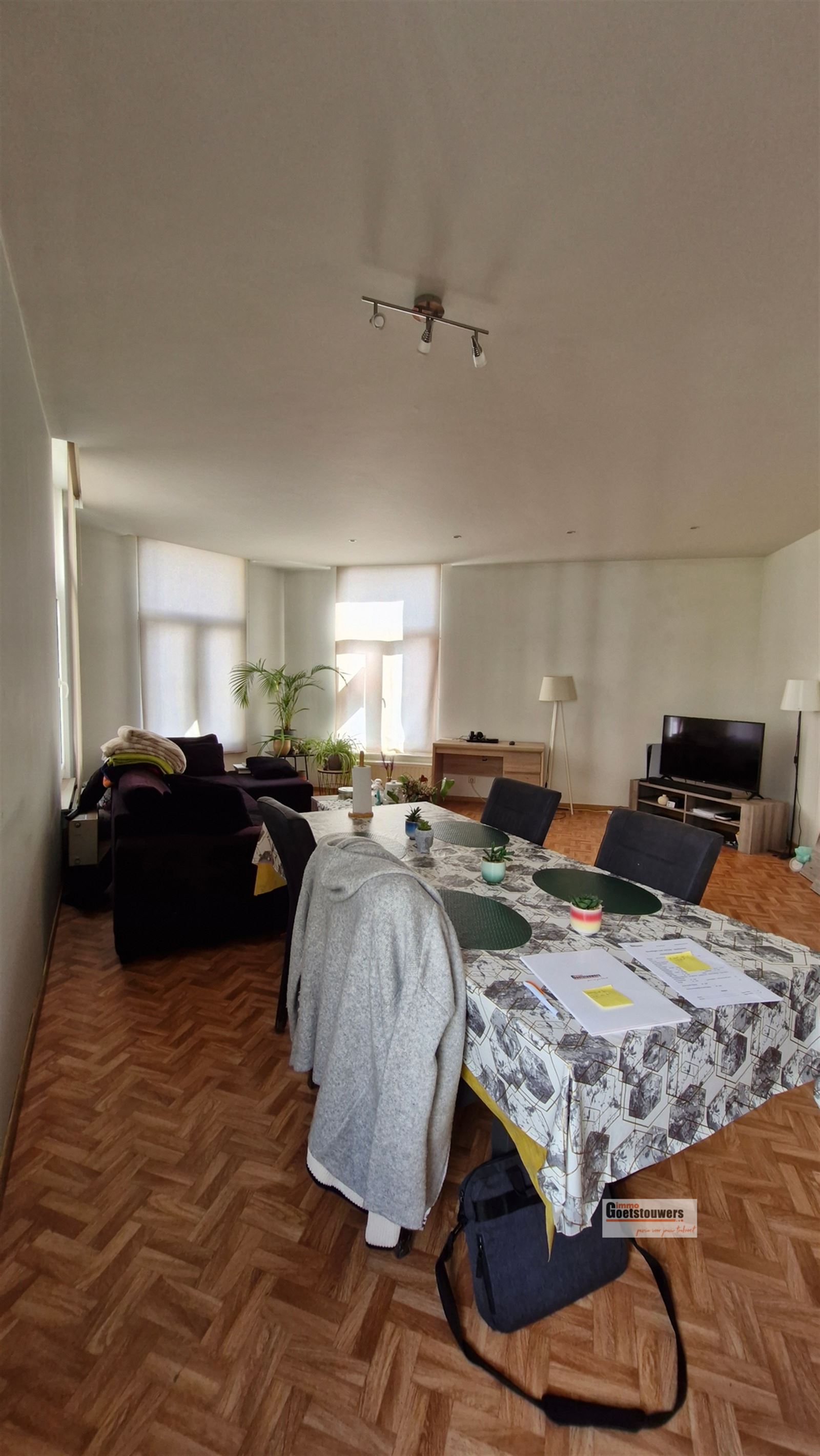 Appartement met 2 slpks op de 1ste verdieping - foto 4