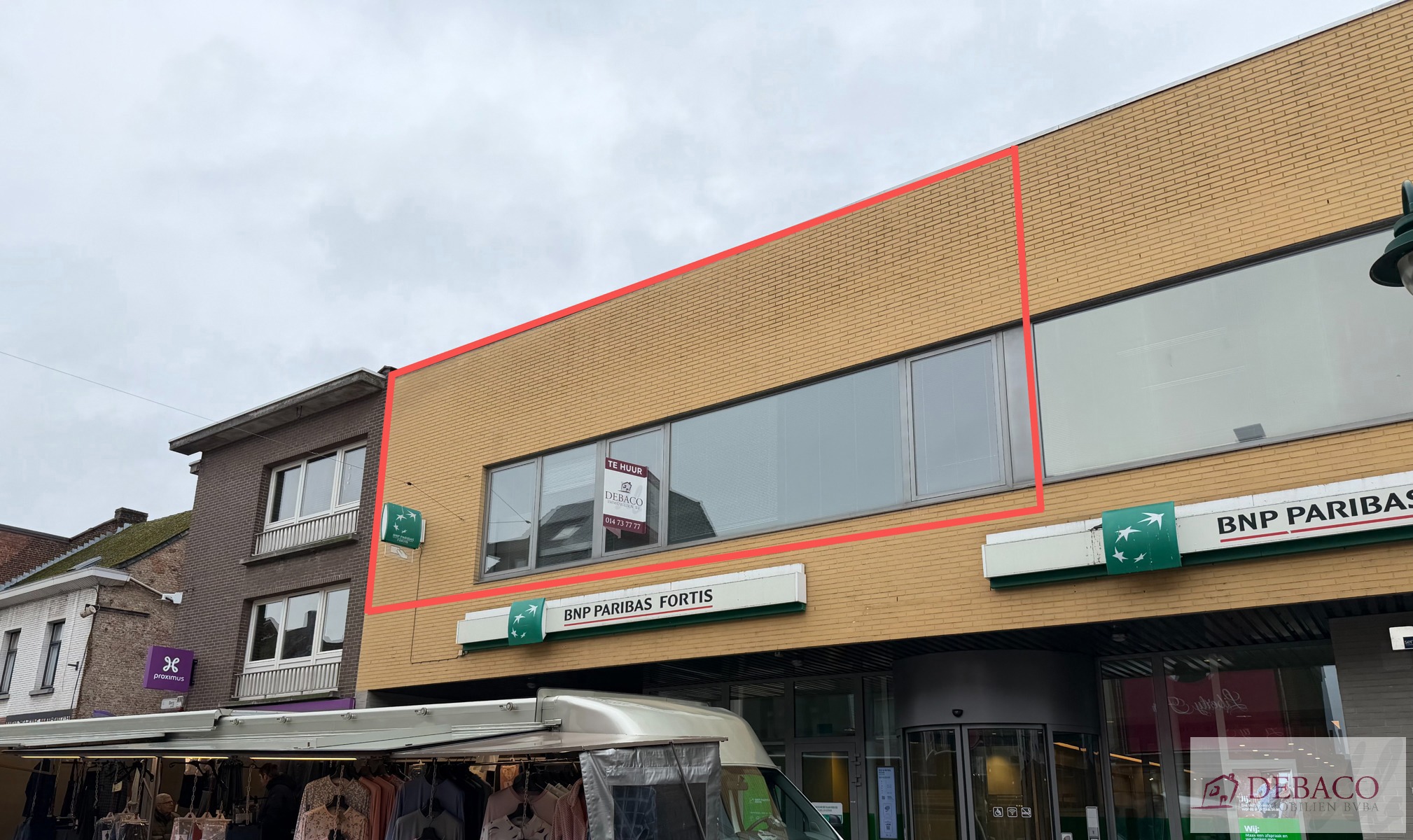 Appartement in Heist-op-den-Berg