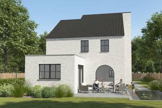 LIGGING:Prachtig perceel bouwgrond voor open bebouwing op een toplocatie in Waregem.Deze bouwgrond van ca. 665 m² bevindt zich in de Hoogmolenstraat...