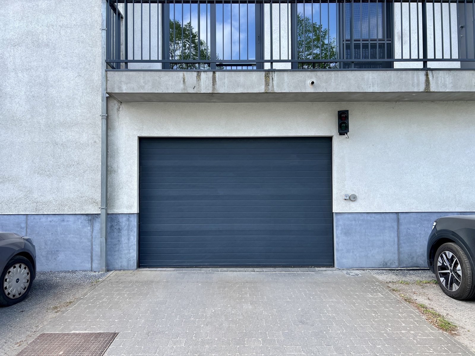 Ondergrondse staanplaats op wandelafstand van centrum Aalst. - foto 4