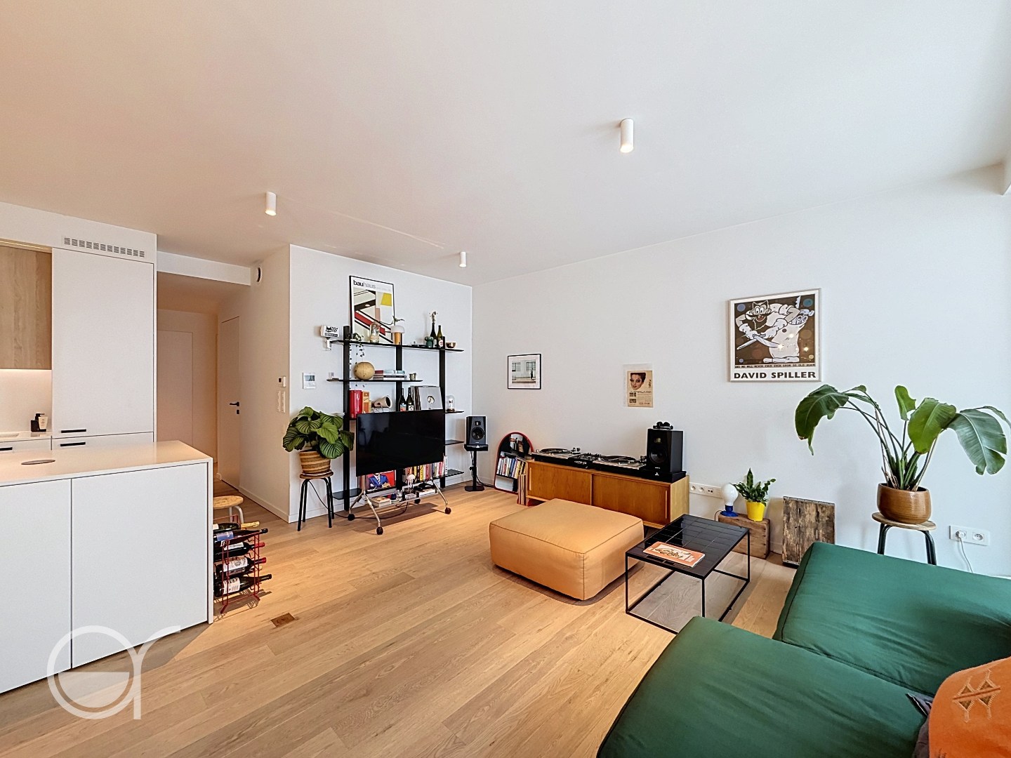 Appartement à louer à Gand avec 2 chambres - photo 5