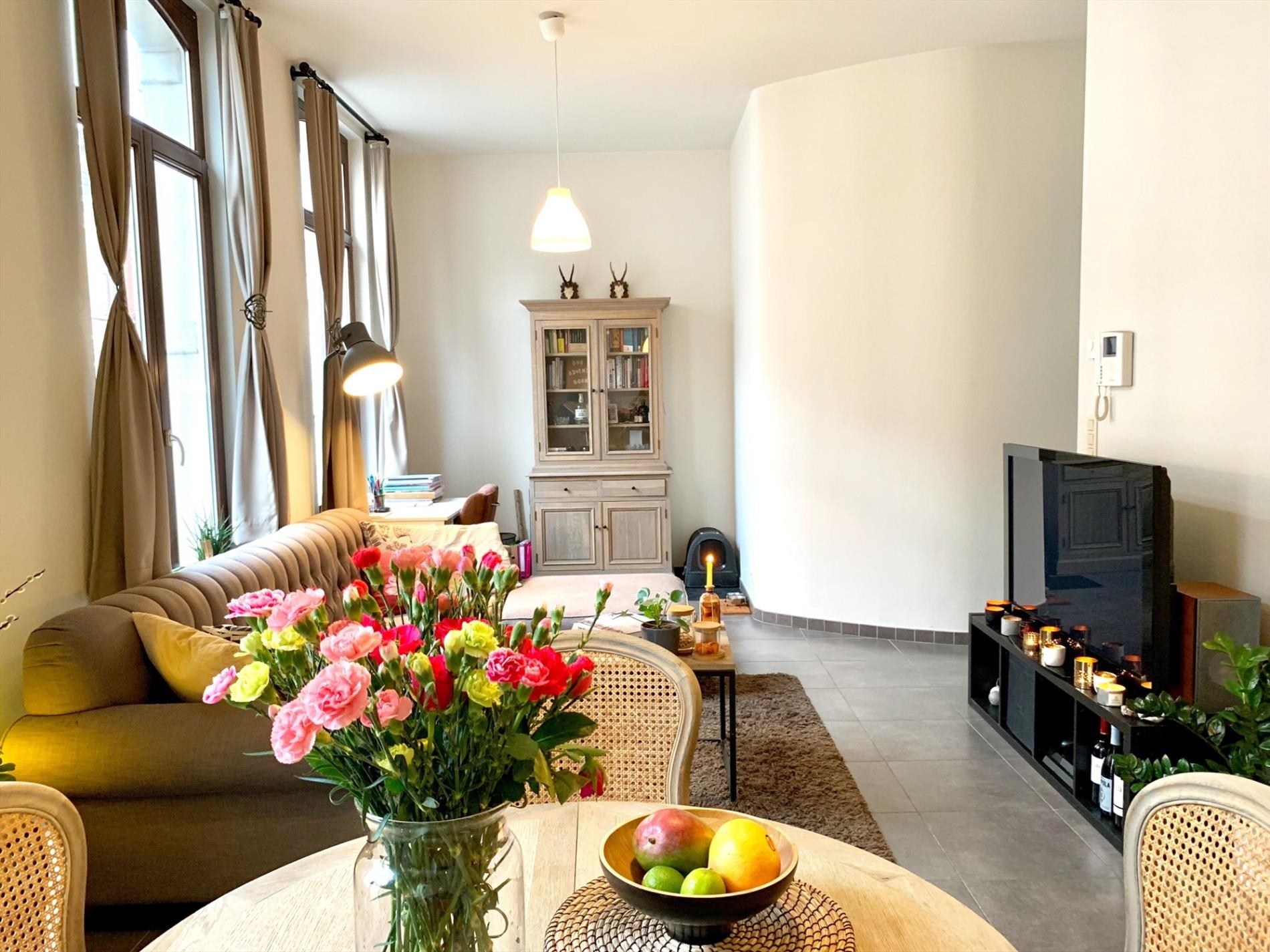 Appartement à vendre à Gand avec 1 chambre - photo 1