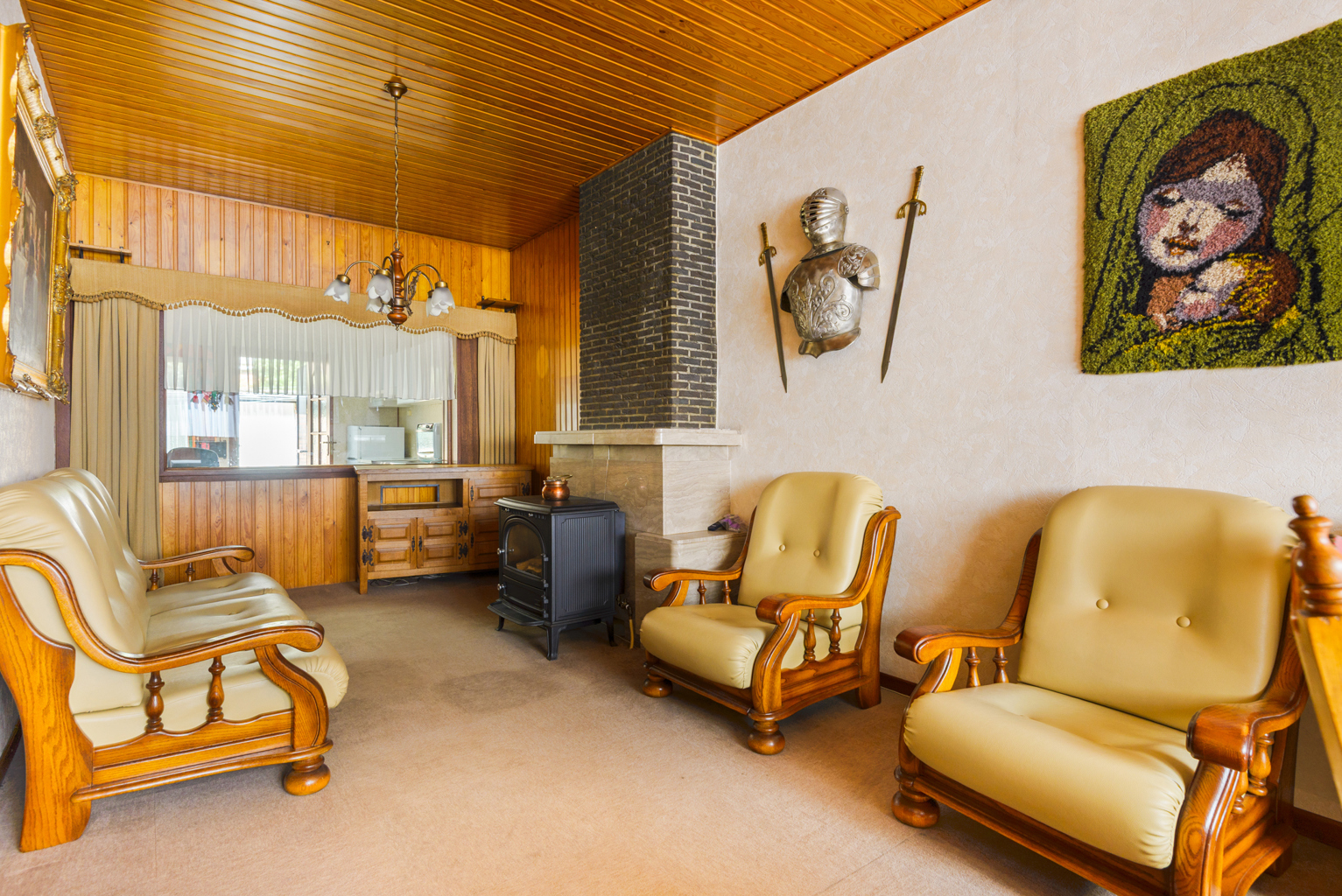 Huis te koop in Merksem met 3 slaapkamers - foto 4