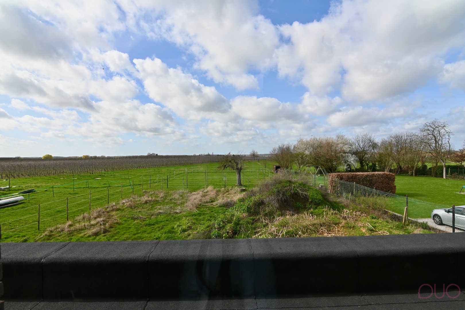 Moderne casco woning met prachtig open zicht - verkoop onder registratierecht - foto 4