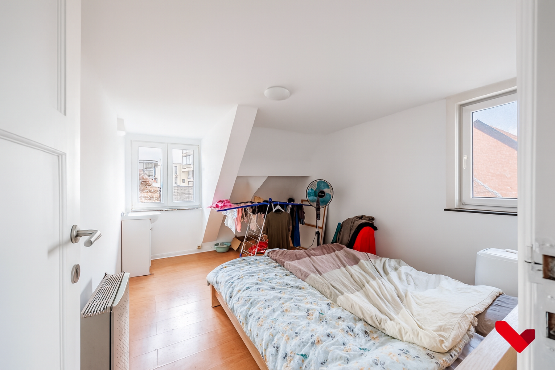 Appartement à vendre à Louvain avec 1 chambre - photo 3