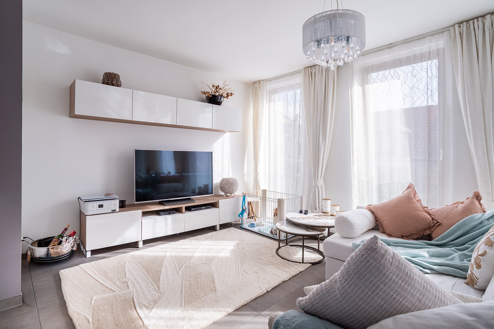 Slim wonen of zorgeloos investeren – stijlvolle nieuwbouwstudio met terras in Boechout - foto 4