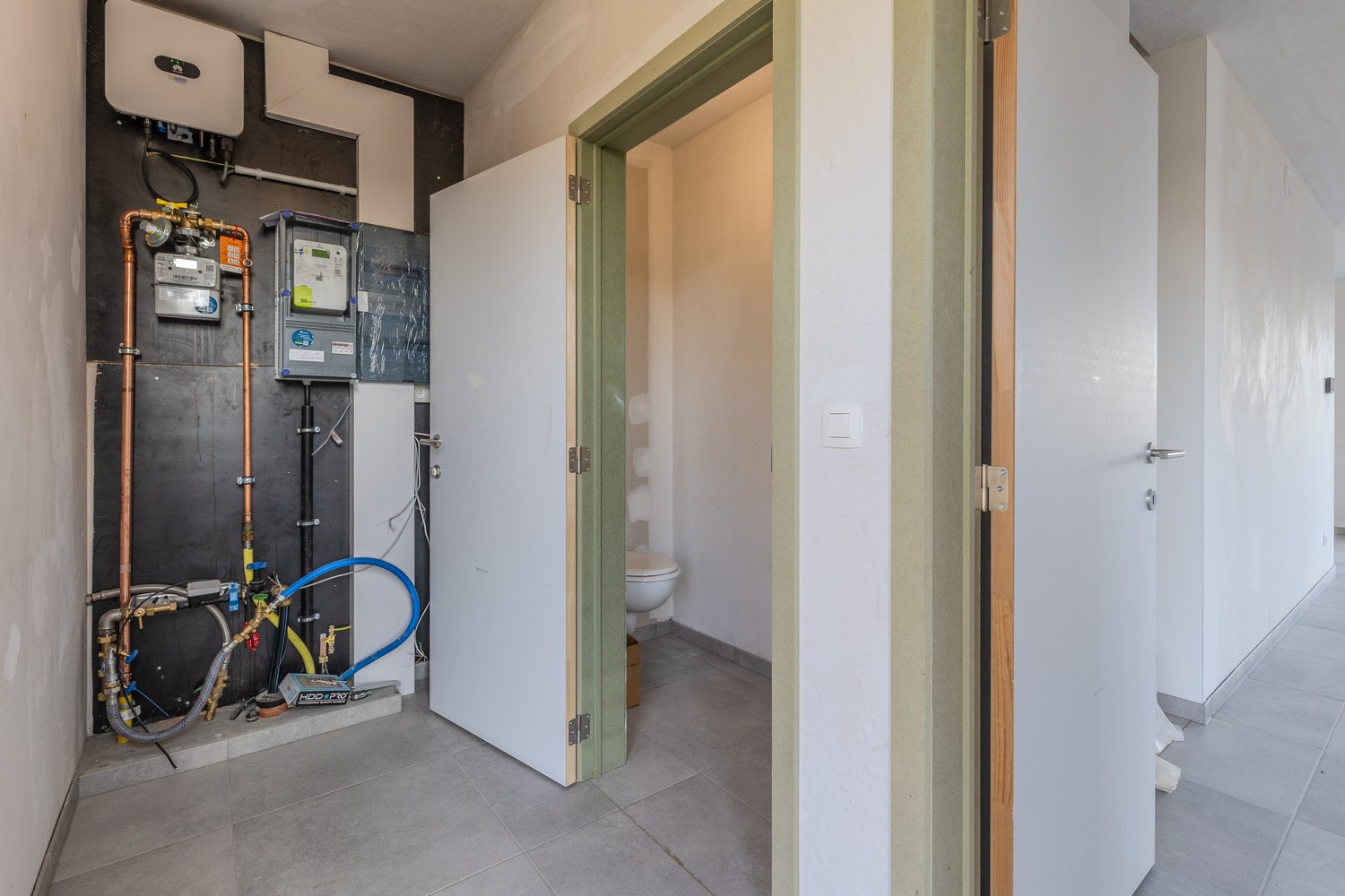 Hedendaagse nieuwbouwwoning met drie slaapkamers op rustige ligging in Neeroeteren - foto 5