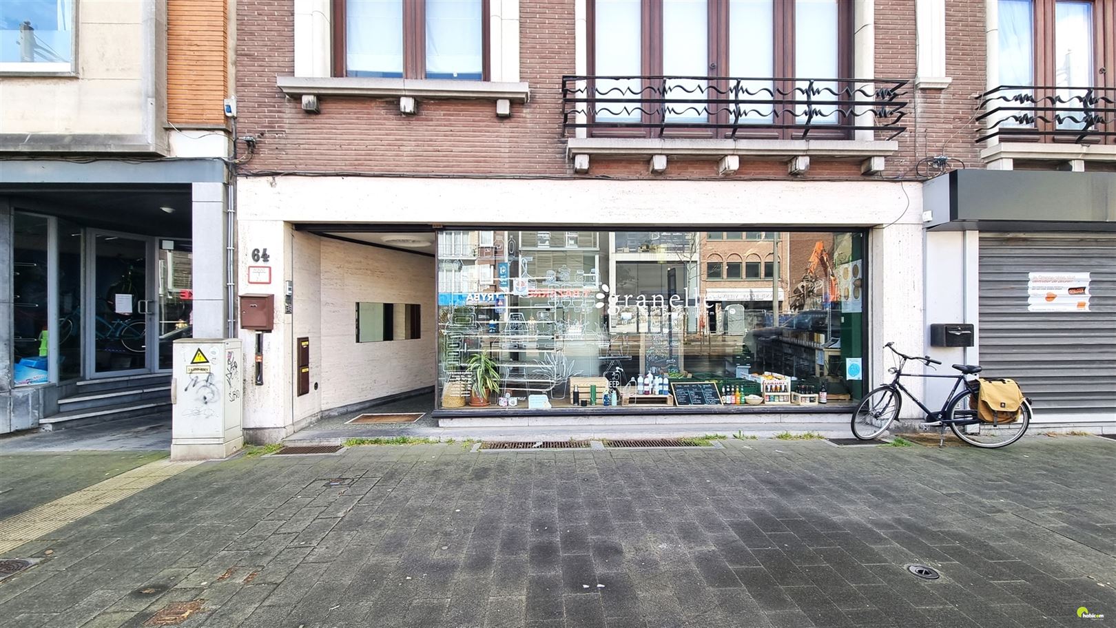 Handelsruimte op zéér commerciële locatie! - foto 1