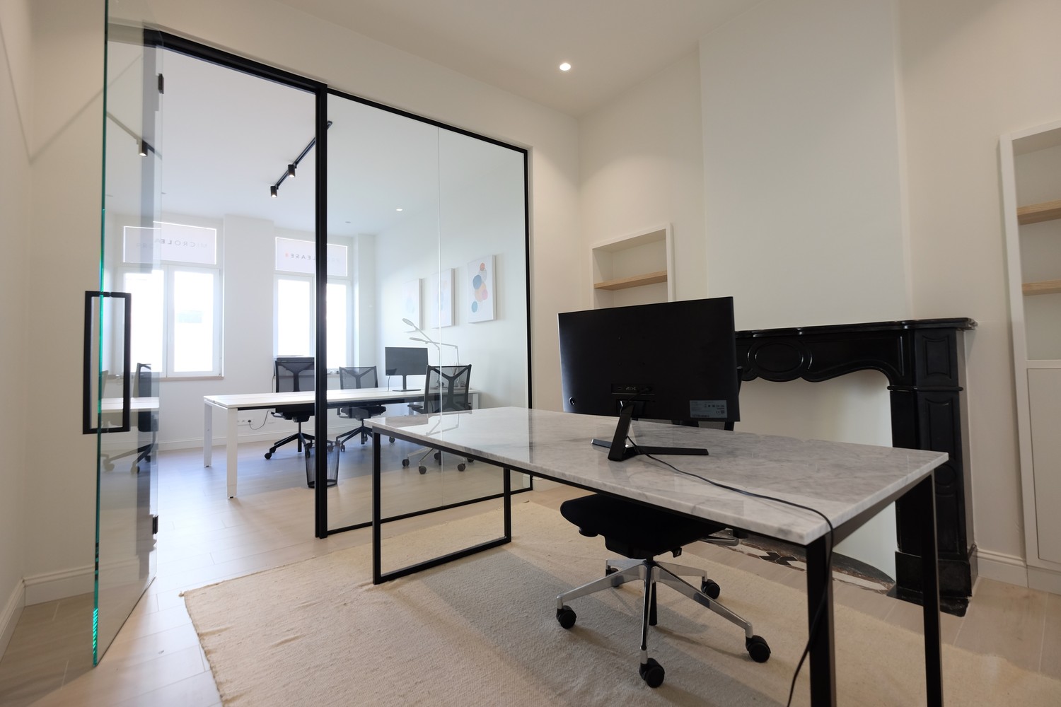 Kantoor op TOP-locatie TE HUUR - foto 4