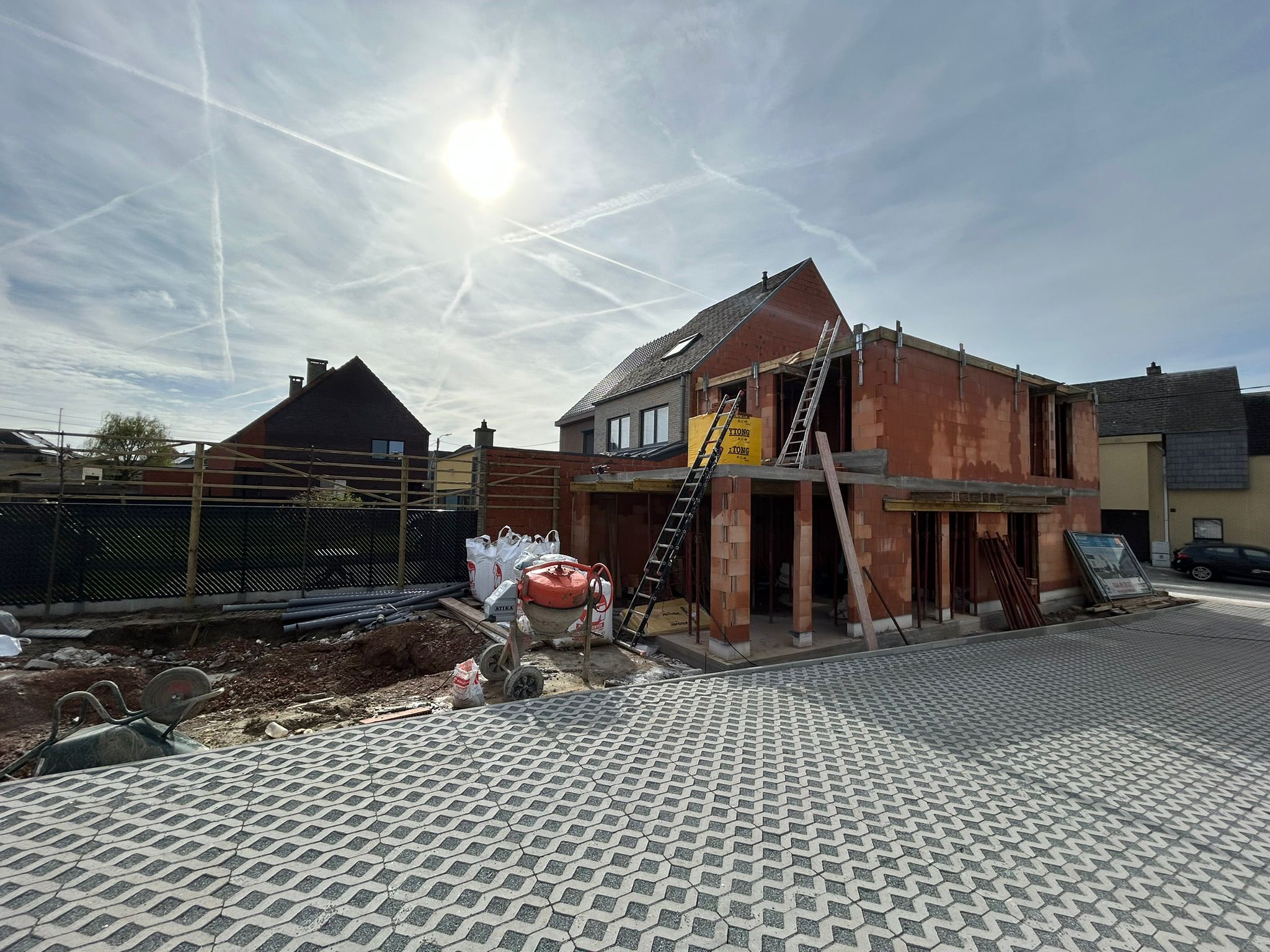 Nieuwbouwwoning op wandelafstand van het centrum Liedekerke - foto 5