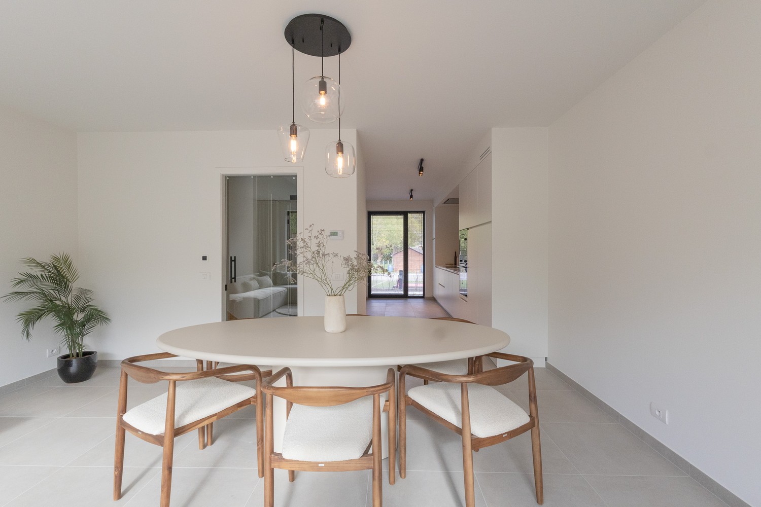 Opendeurdag 26& 29 augustus - Volledig afgewerkte nieuwbouwwoning met 5 slaapkamers en 2 badkamers - foto 5